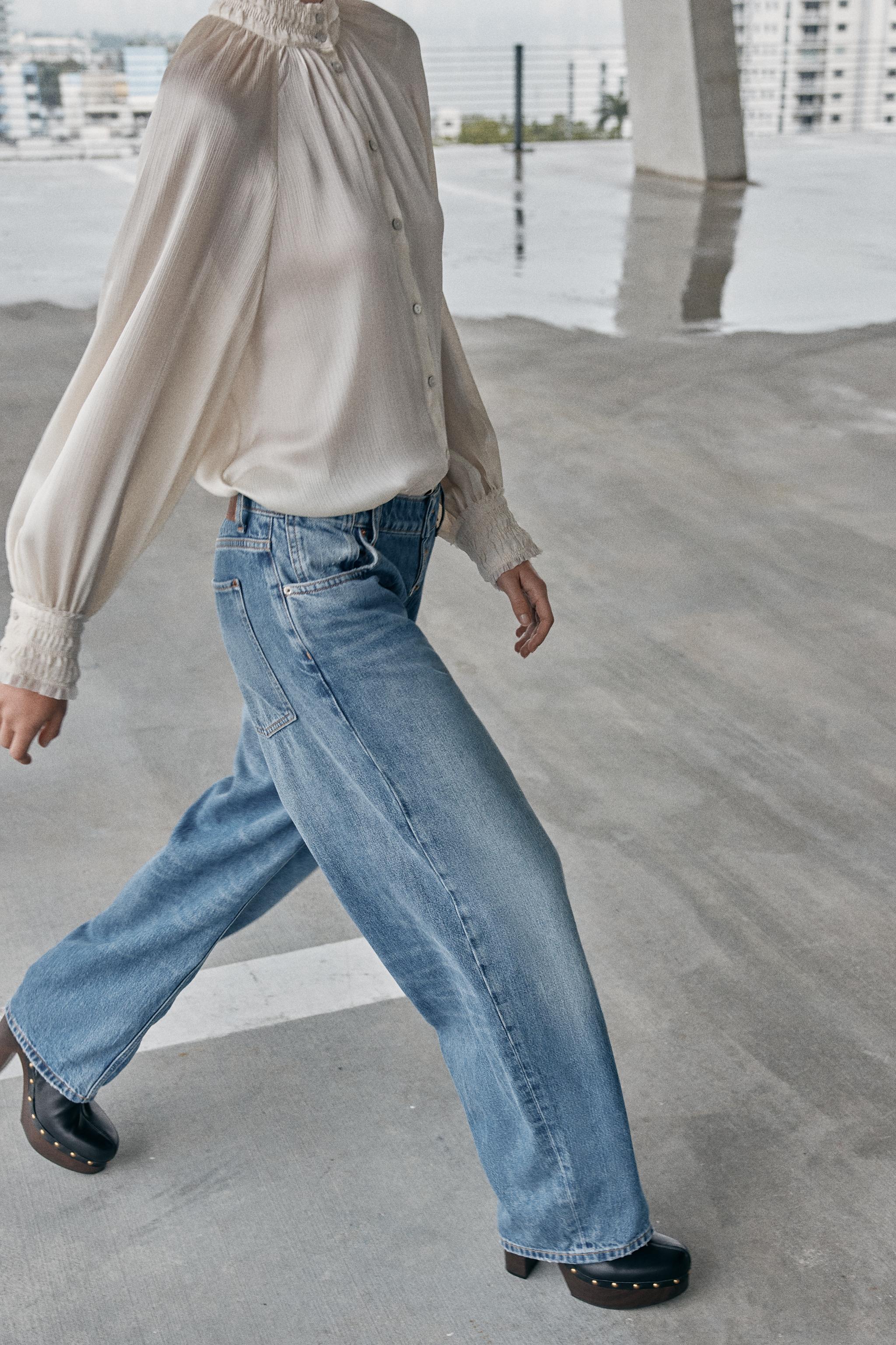 JEAN Z1975 LOOSE BAGGY